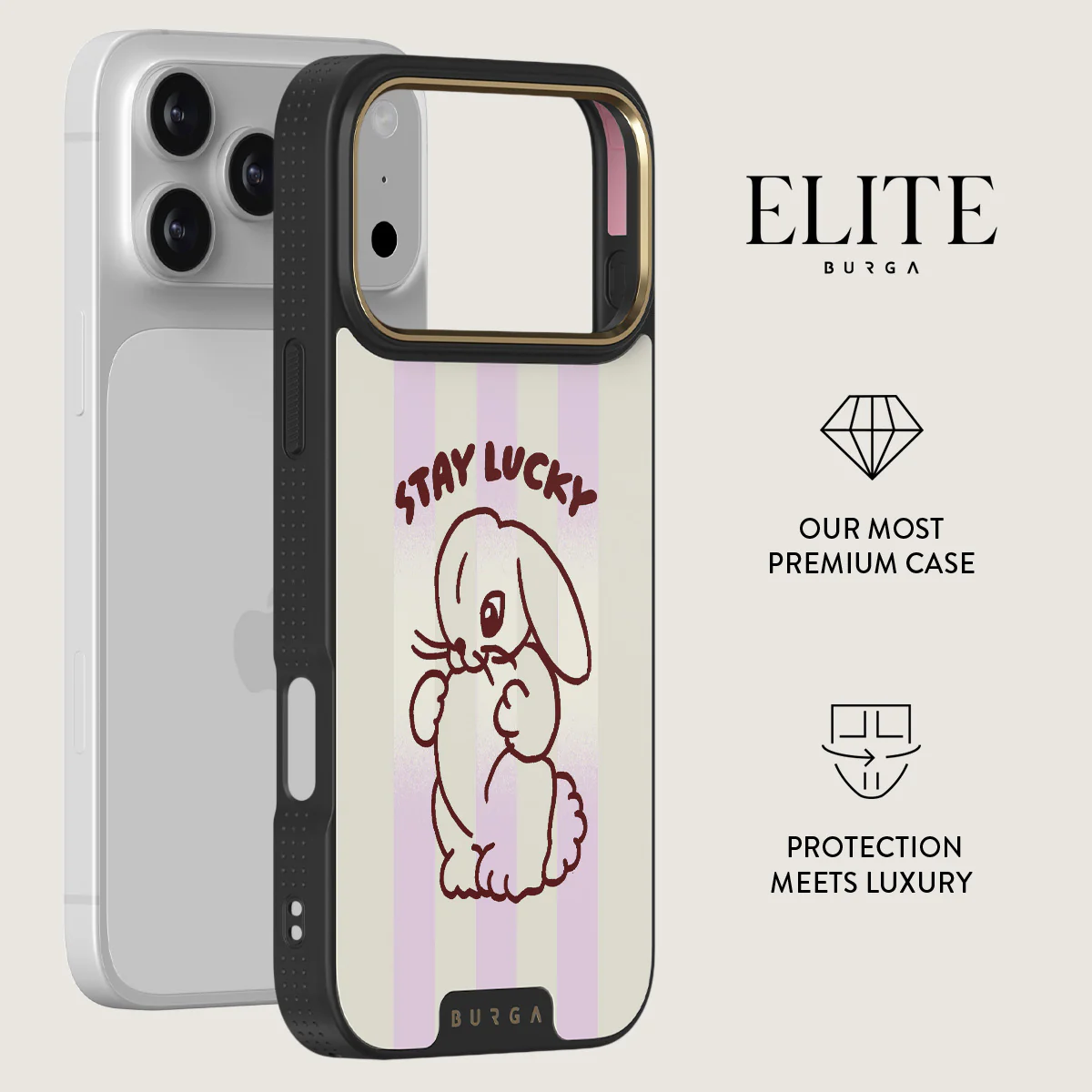 Stay Lucky - iPhone 17 Pro Max Case - Image 6