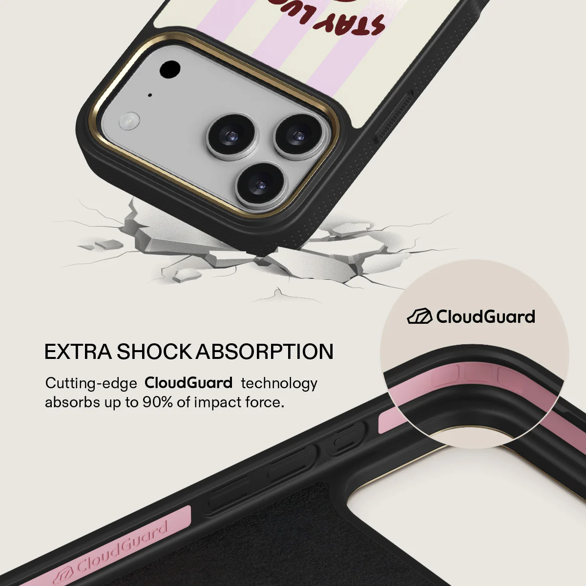 Stay Lucky - iPhone 17 Pro Max Case - Image 7