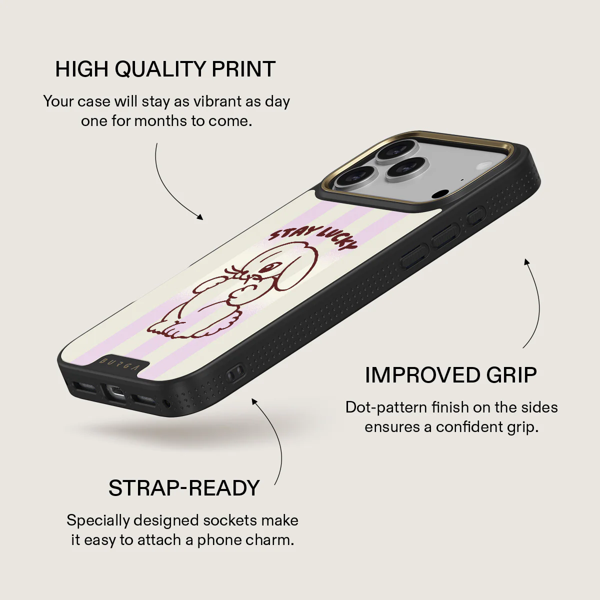 Stay Lucky - iPhone 17 Pro Max Case - Image 9