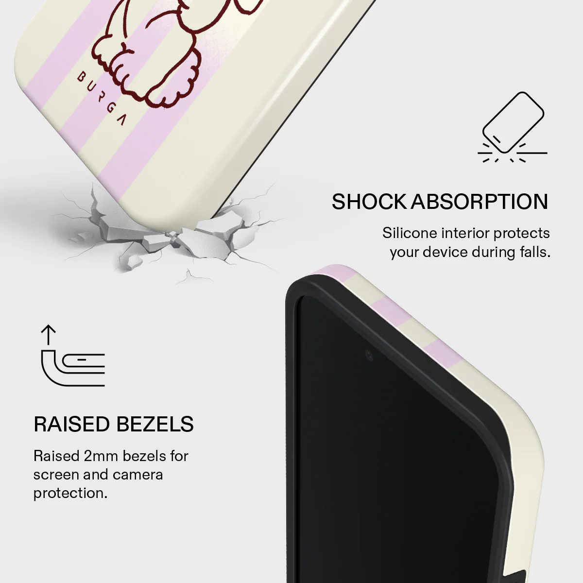 Stay Lucky - iPhone 17e Case - Image 4