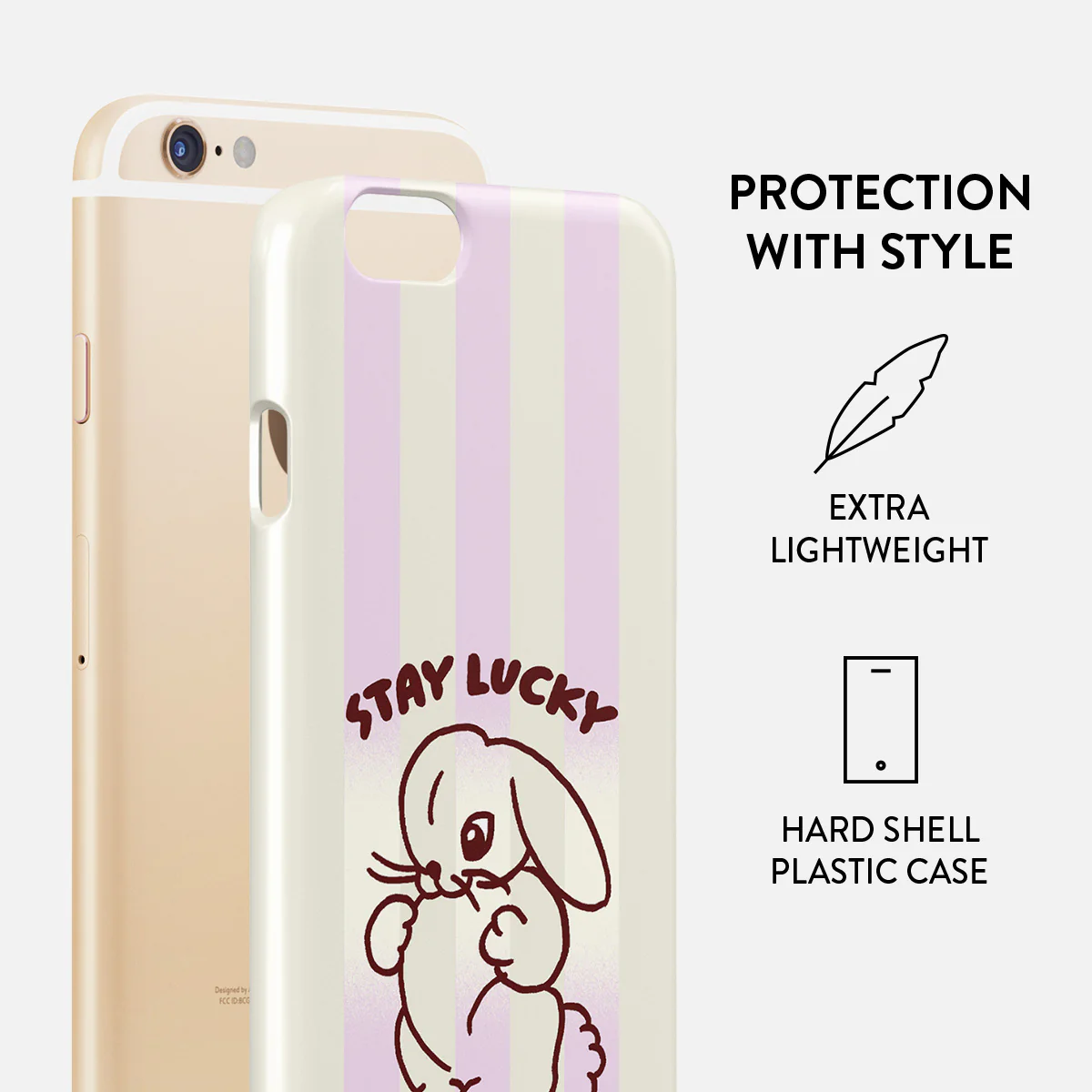 Stay Lucky - iPhone 6 / 6S Case - Image 2