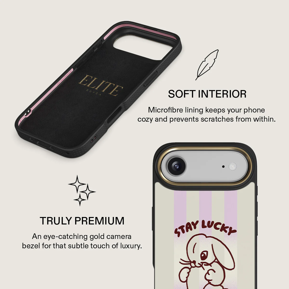 Stay Lucky - iPhone Air Case - Image 10