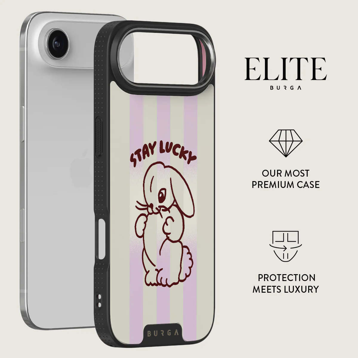 Stay Lucky - iPhone Air Case - Image 13