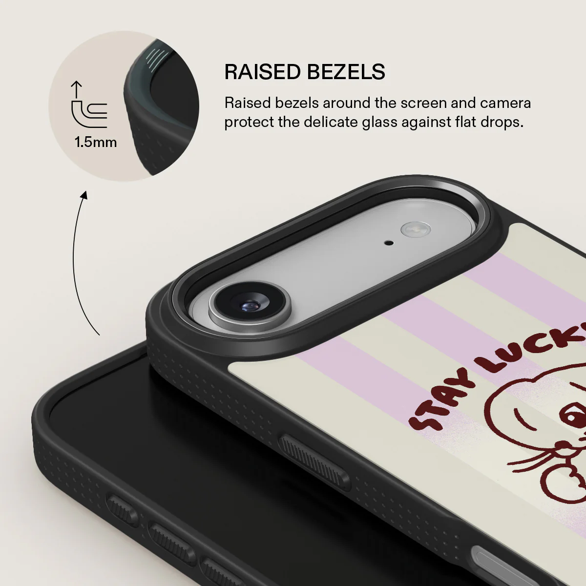 Stay Lucky - iPhone Air Case - Image 15