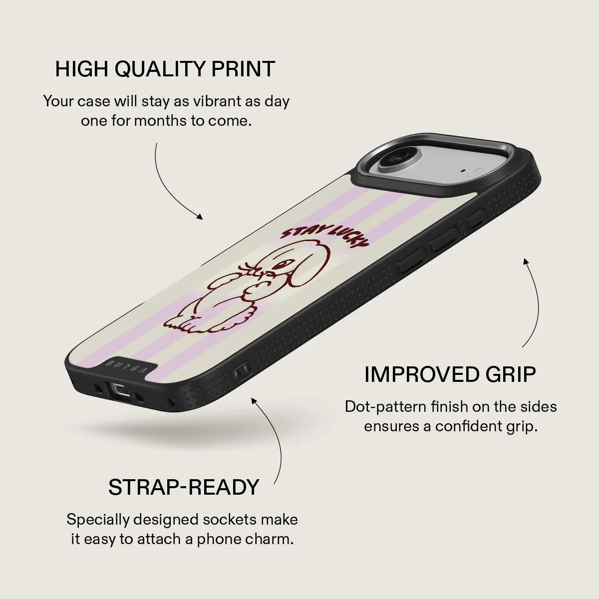 Stay Lucky - iPhone Air Case - Image 16