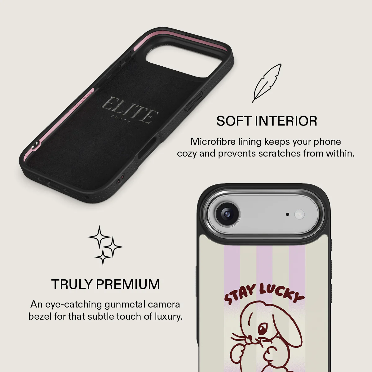 Stay Lucky - iPhone Air Case - Image 17