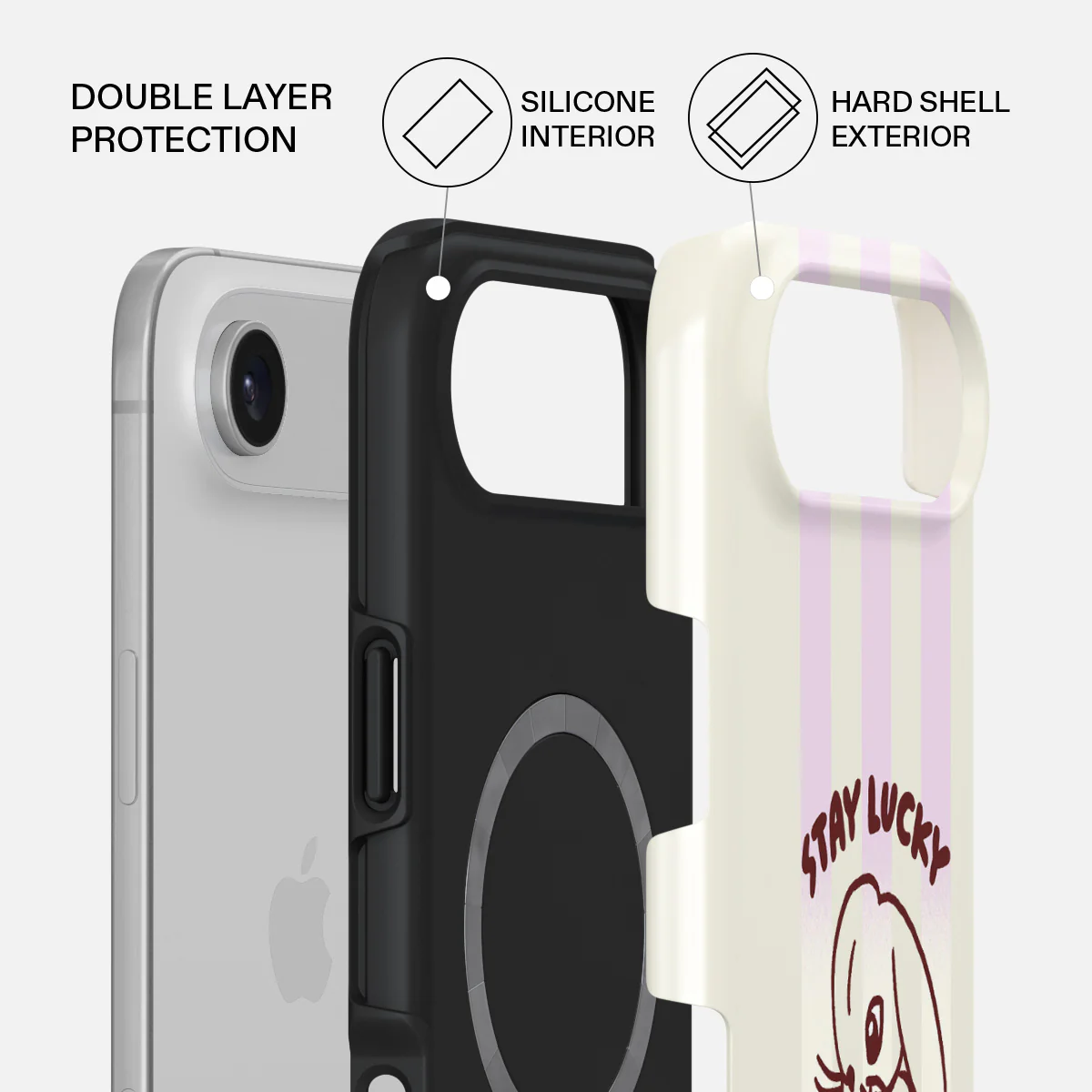 Stay Lucky - iPhone Air Case - Image 2