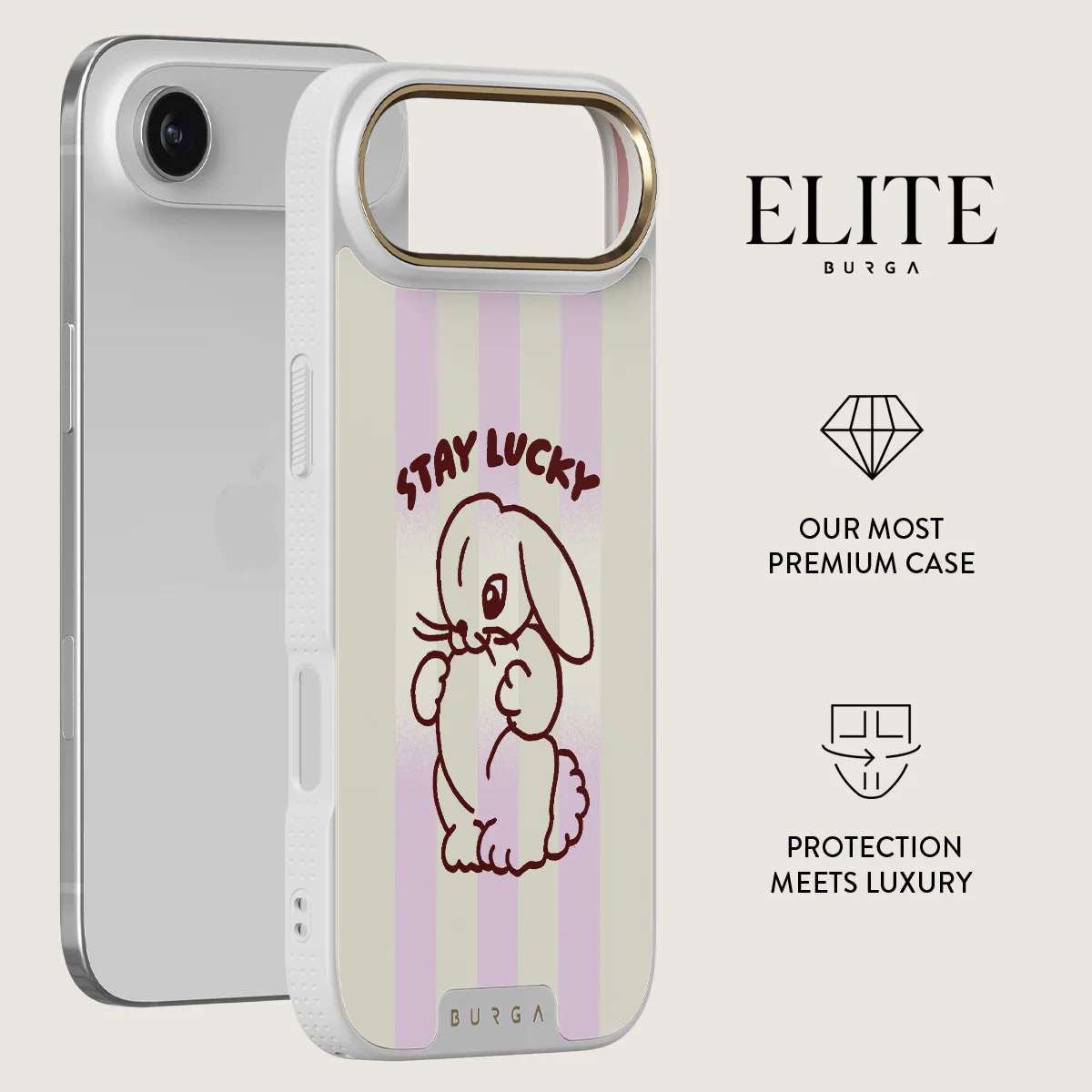 Stay Lucky - iPhone Air Case - Image 20