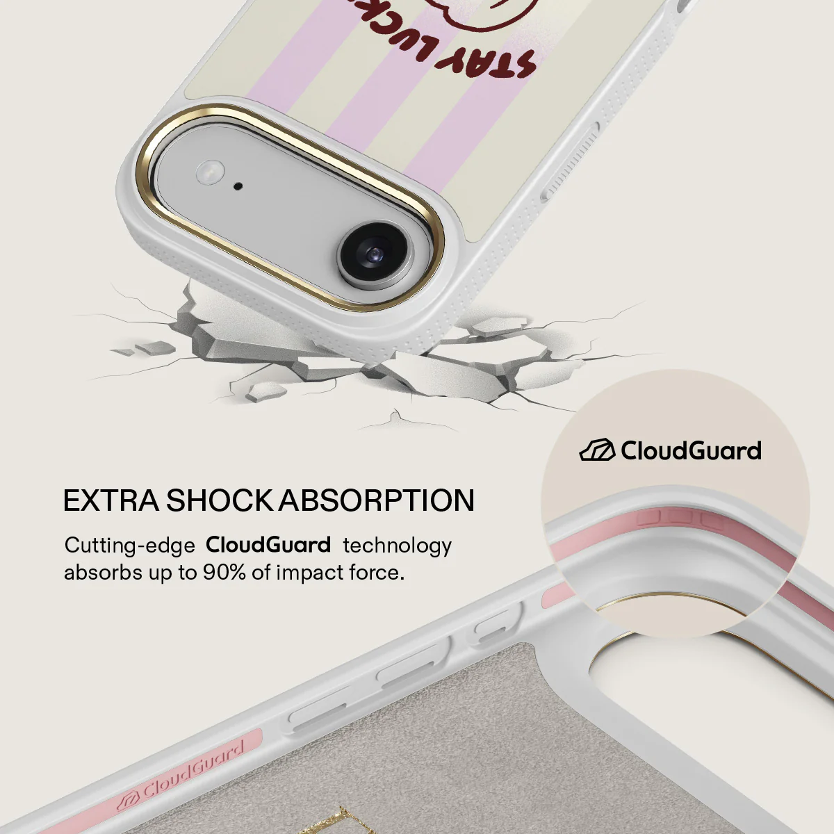 Stay Lucky - iPhone Air Case - Image 21