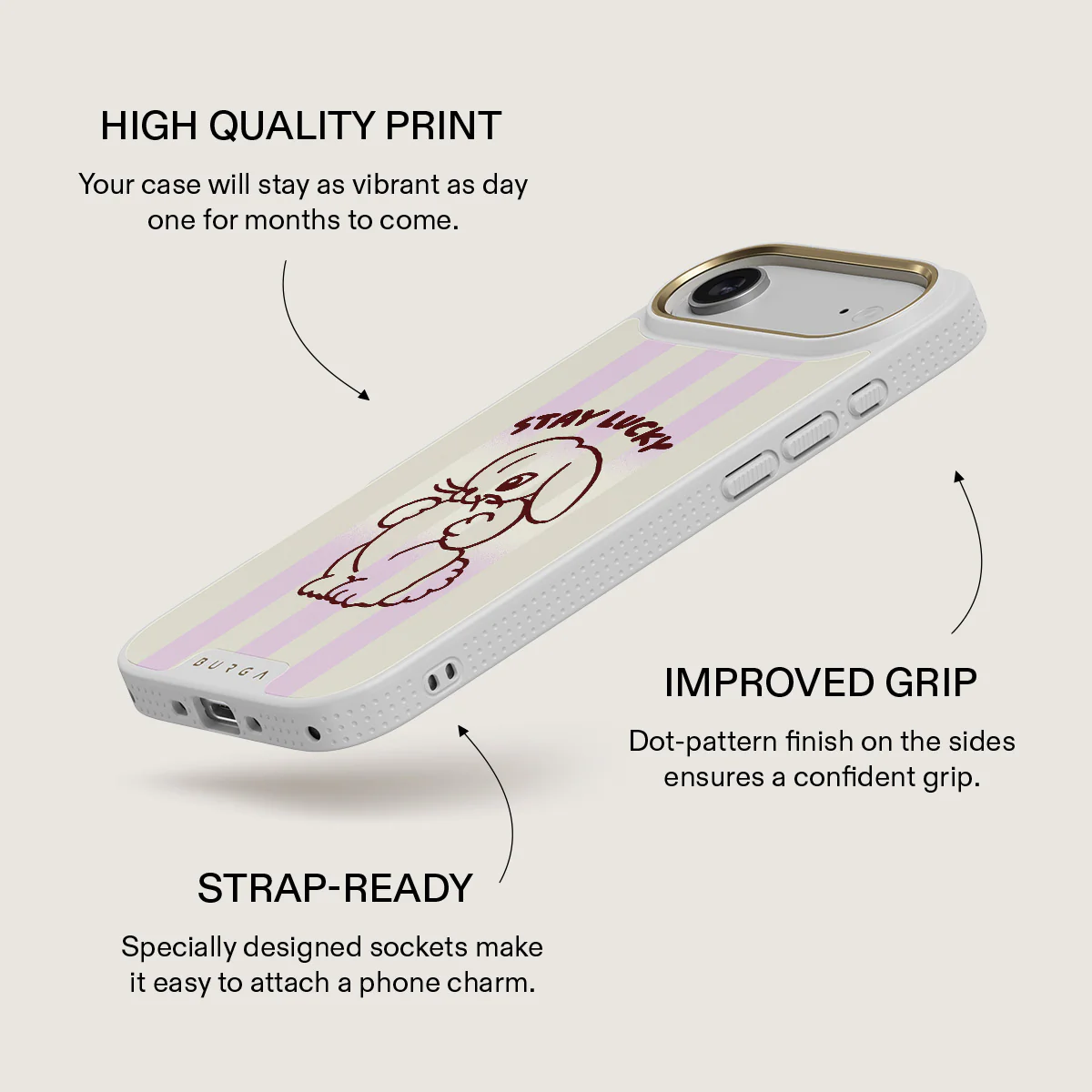 Stay Lucky - iPhone Air Case - Image 23