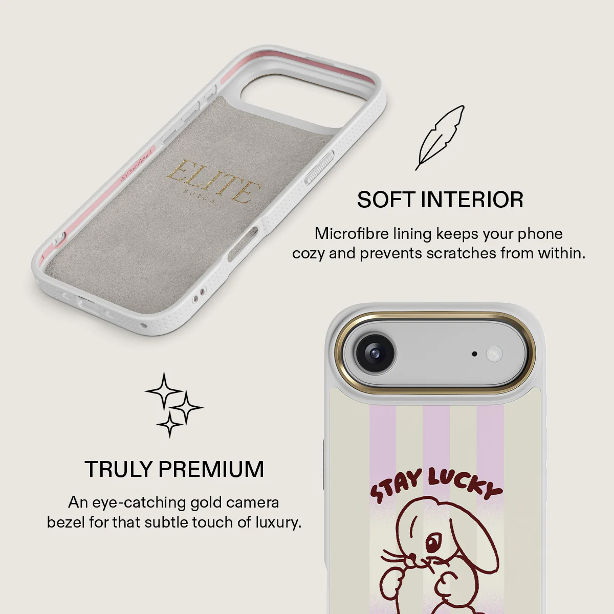 Stay Lucky - iPhone Air Case - Image 24