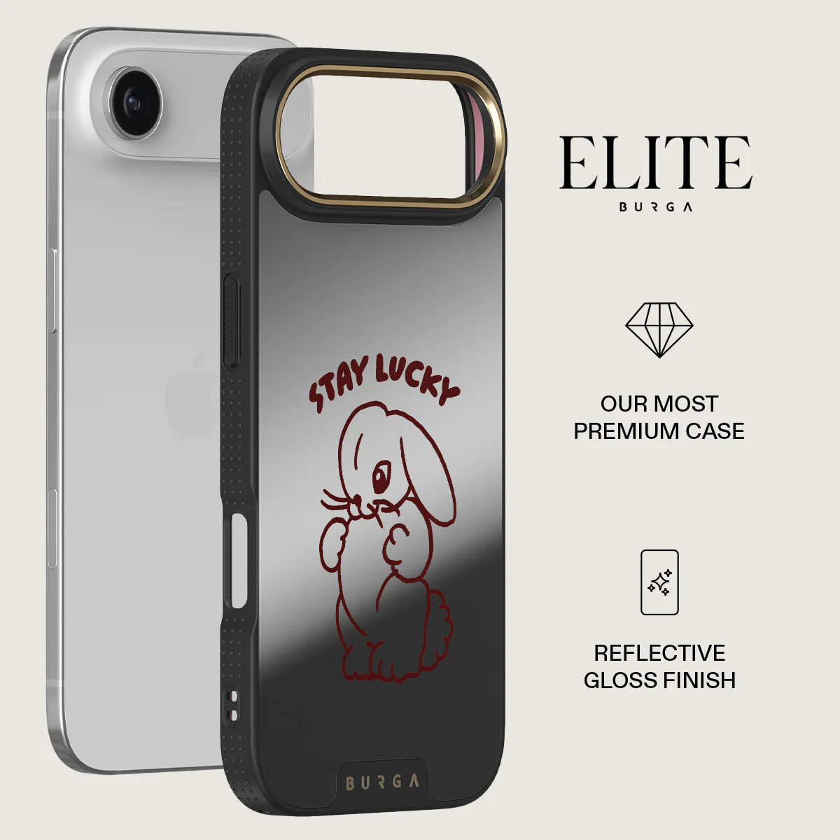 Stay Lucky - iPhone Air Case - Image 27