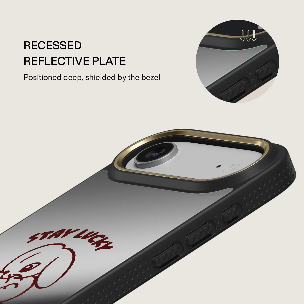 Stay Lucky - iPhone Air Case - Image 29