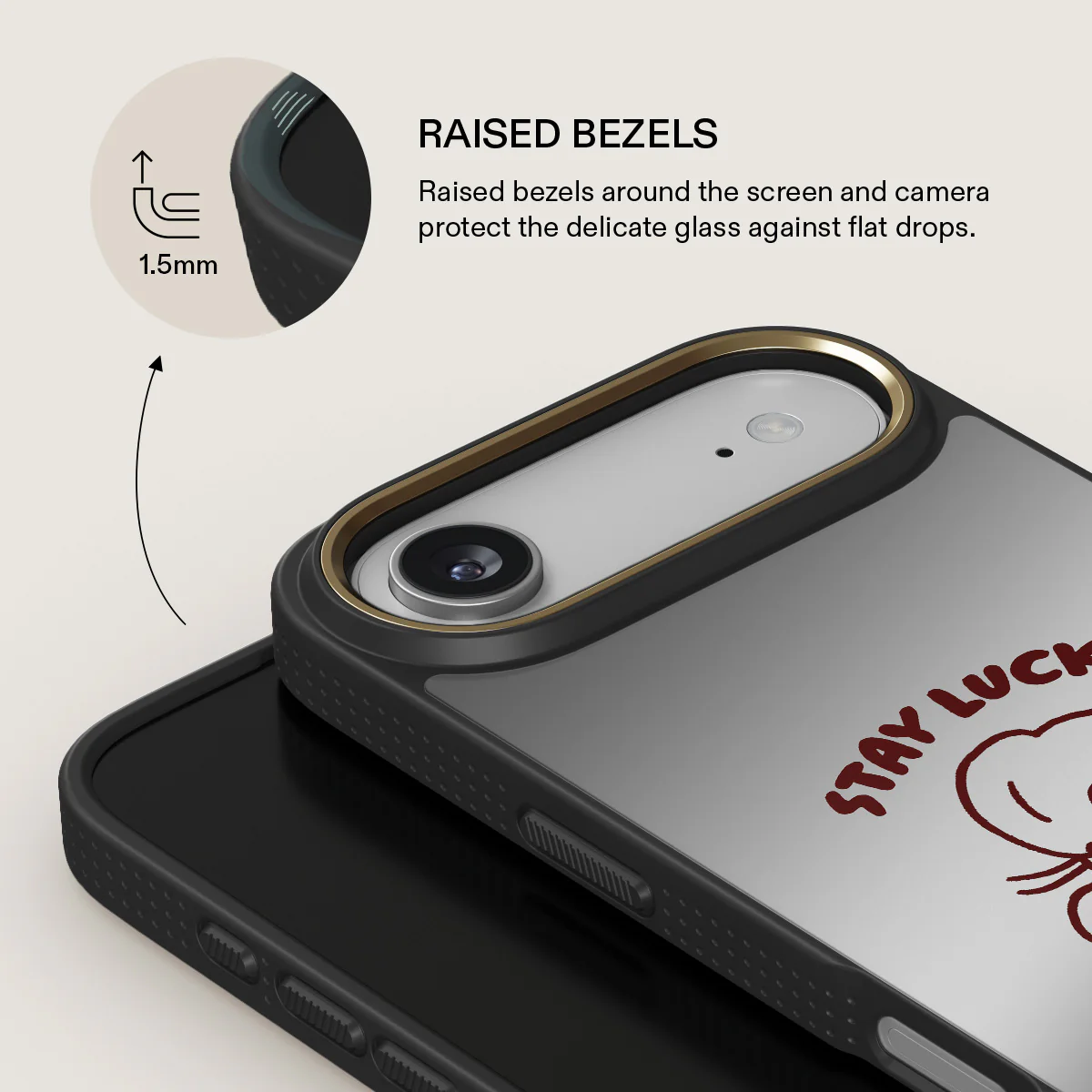 Stay Lucky - iPhone Air Case - Image 30