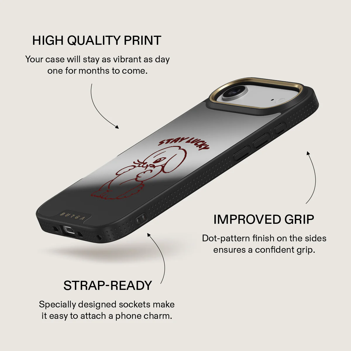Stay Lucky - iPhone Air Case - Image 31