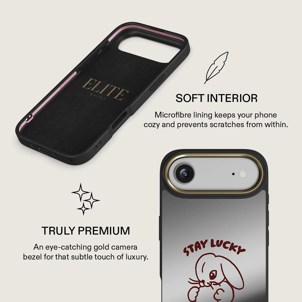 Stay Lucky - iPhone Air Case - Image 32