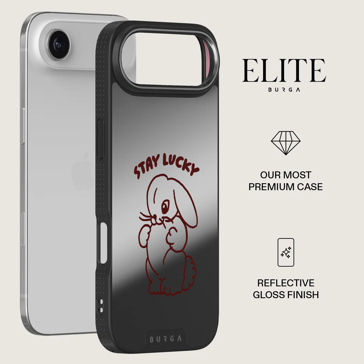 Stay Lucky - iPhone Air Case - Image 35