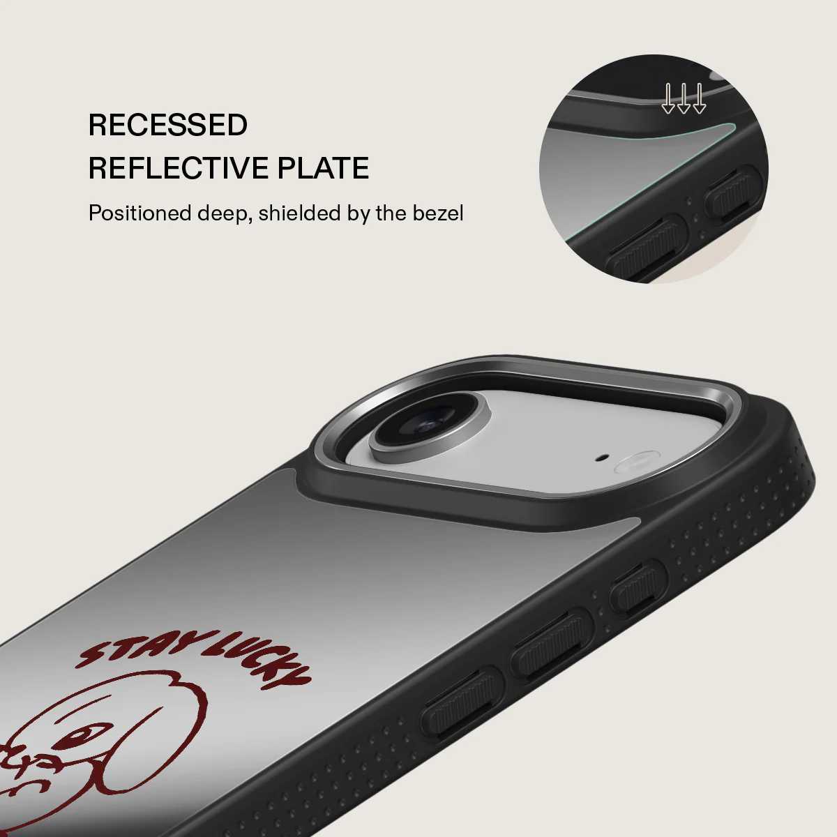 Stay Lucky - iPhone Air Case - Image 37