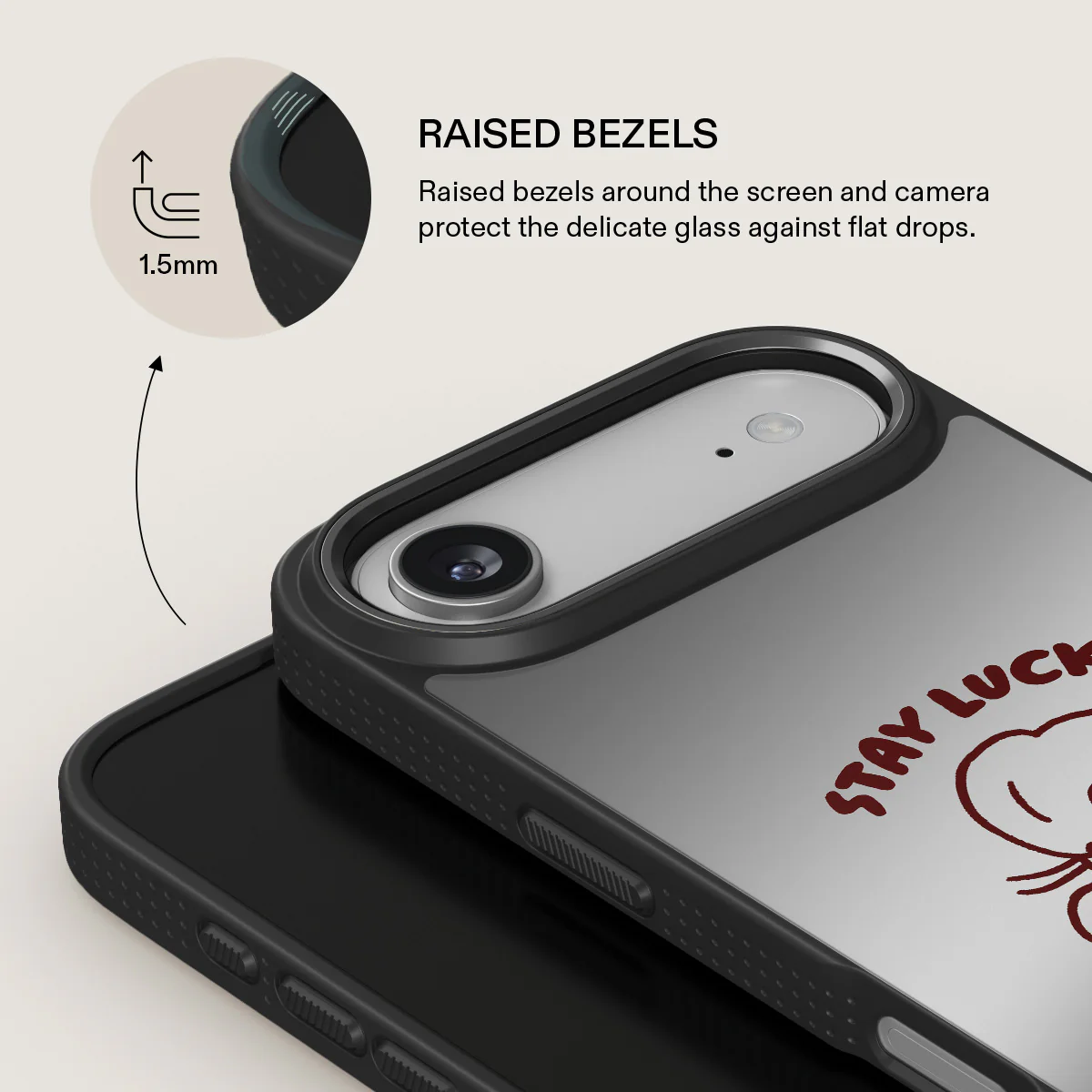 Stay Lucky - iPhone Air Case - Image 38