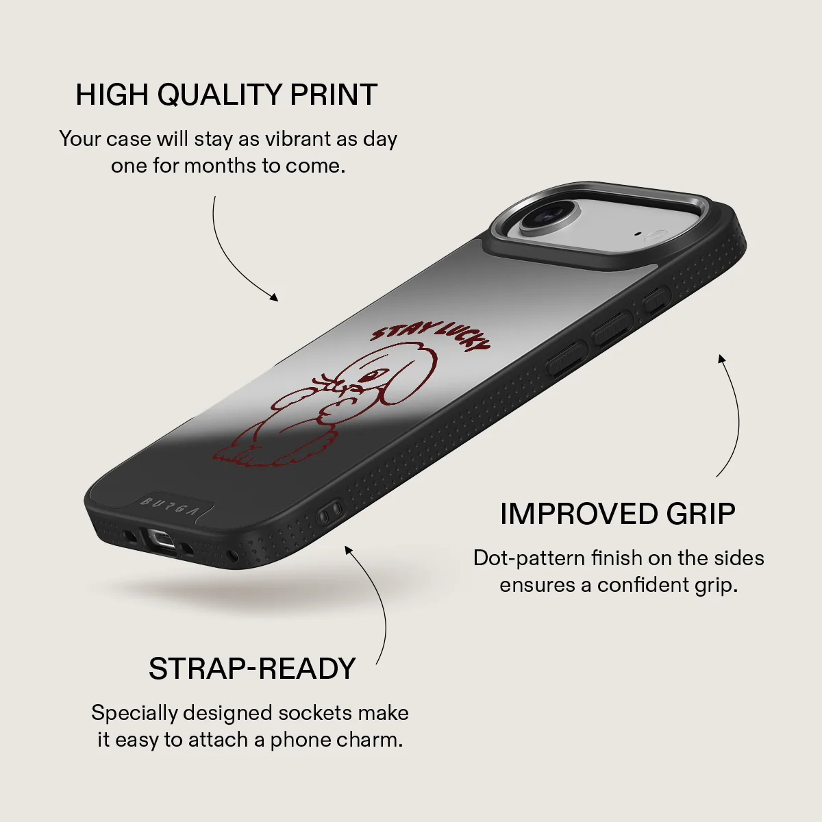 Stay Lucky - iPhone Air Case - Image 39