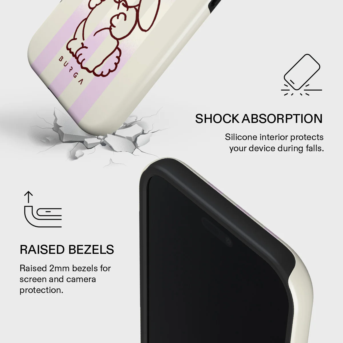Stay Lucky - iPhone Air Case - Image 4