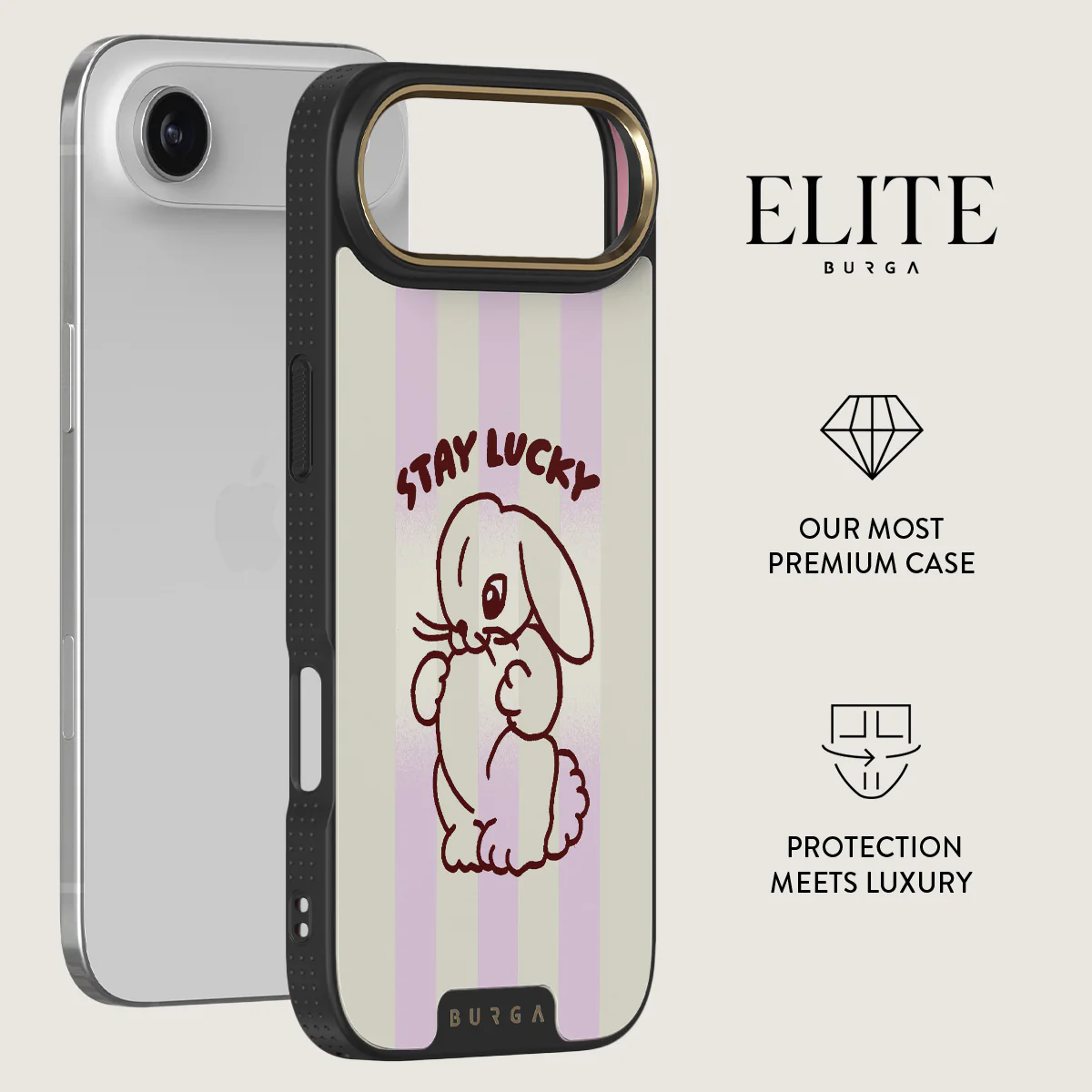 Stay Lucky - iPhone Air Case - Image 6