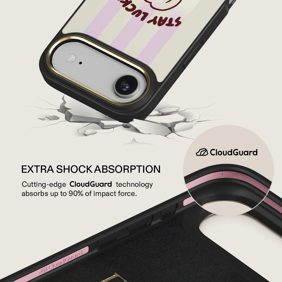 Stay Lucky - iPhone Air Case - Image 7