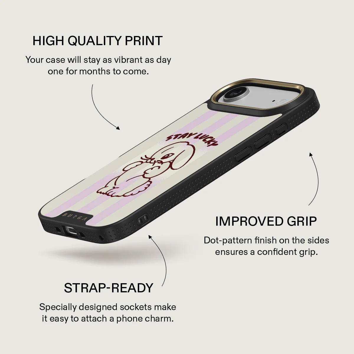 Stay Lucky - iPhone Air Case - Image 9