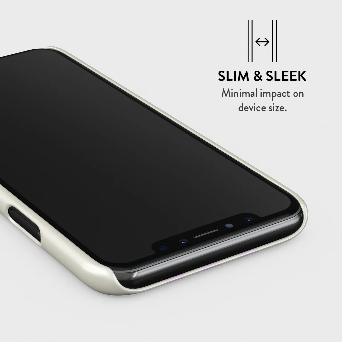 Stay Lucky - iPhone X / XS Case - Image 4