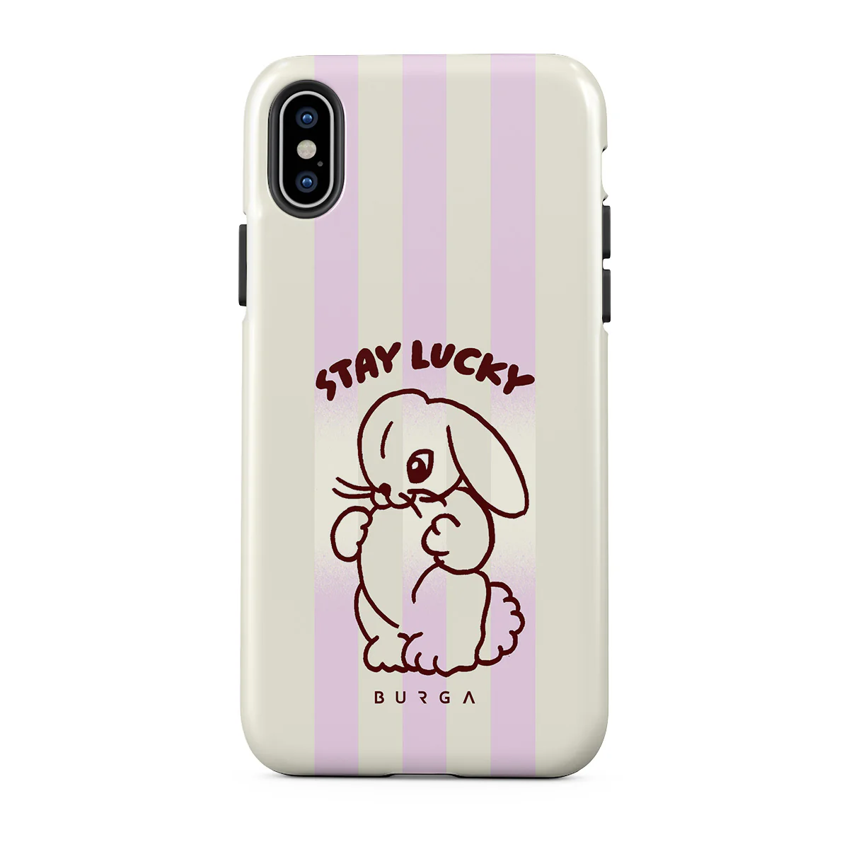 Stay Lucky - iPhone XS Max Case - Image 5