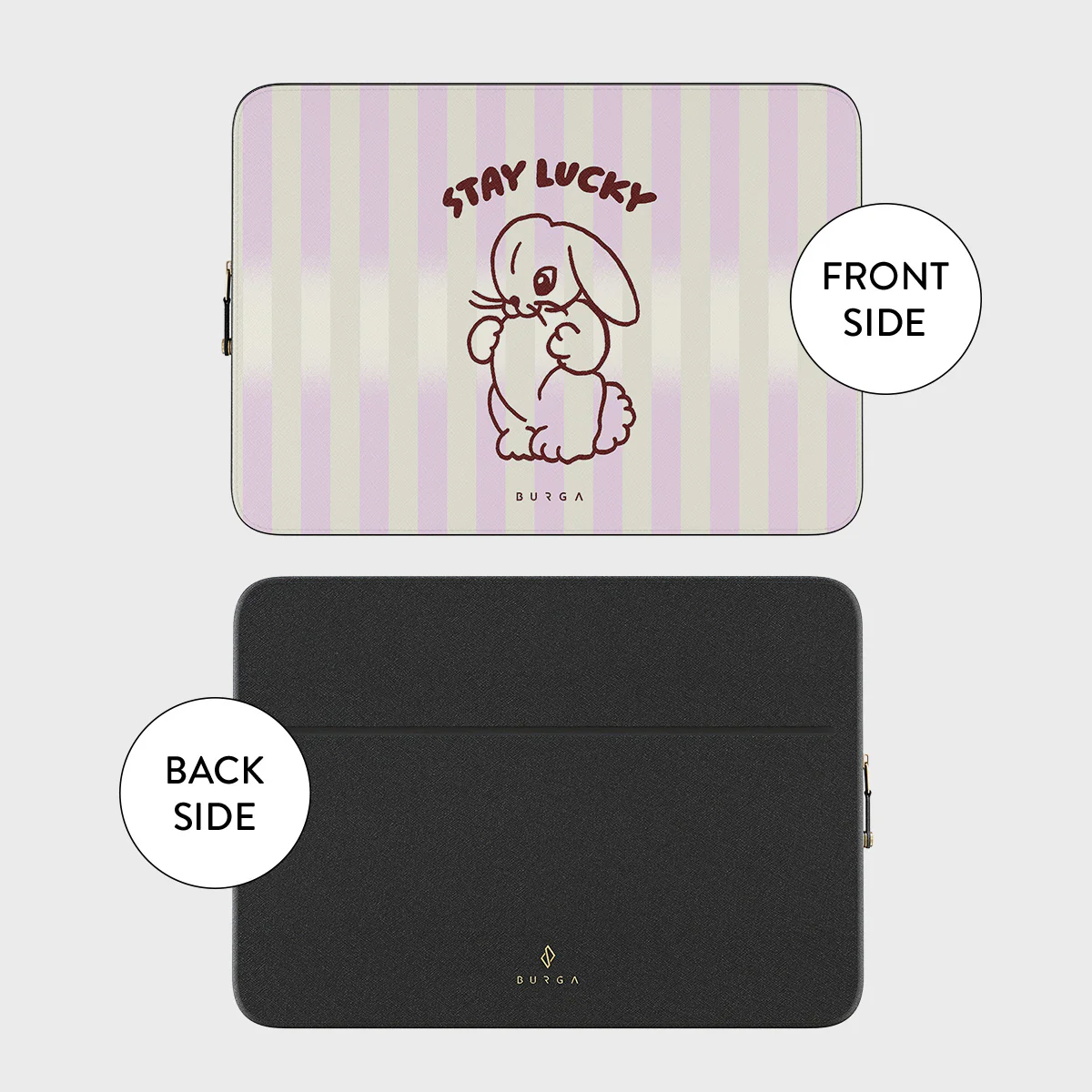 Stay Lucky - Laptop Sleeve - Image 5