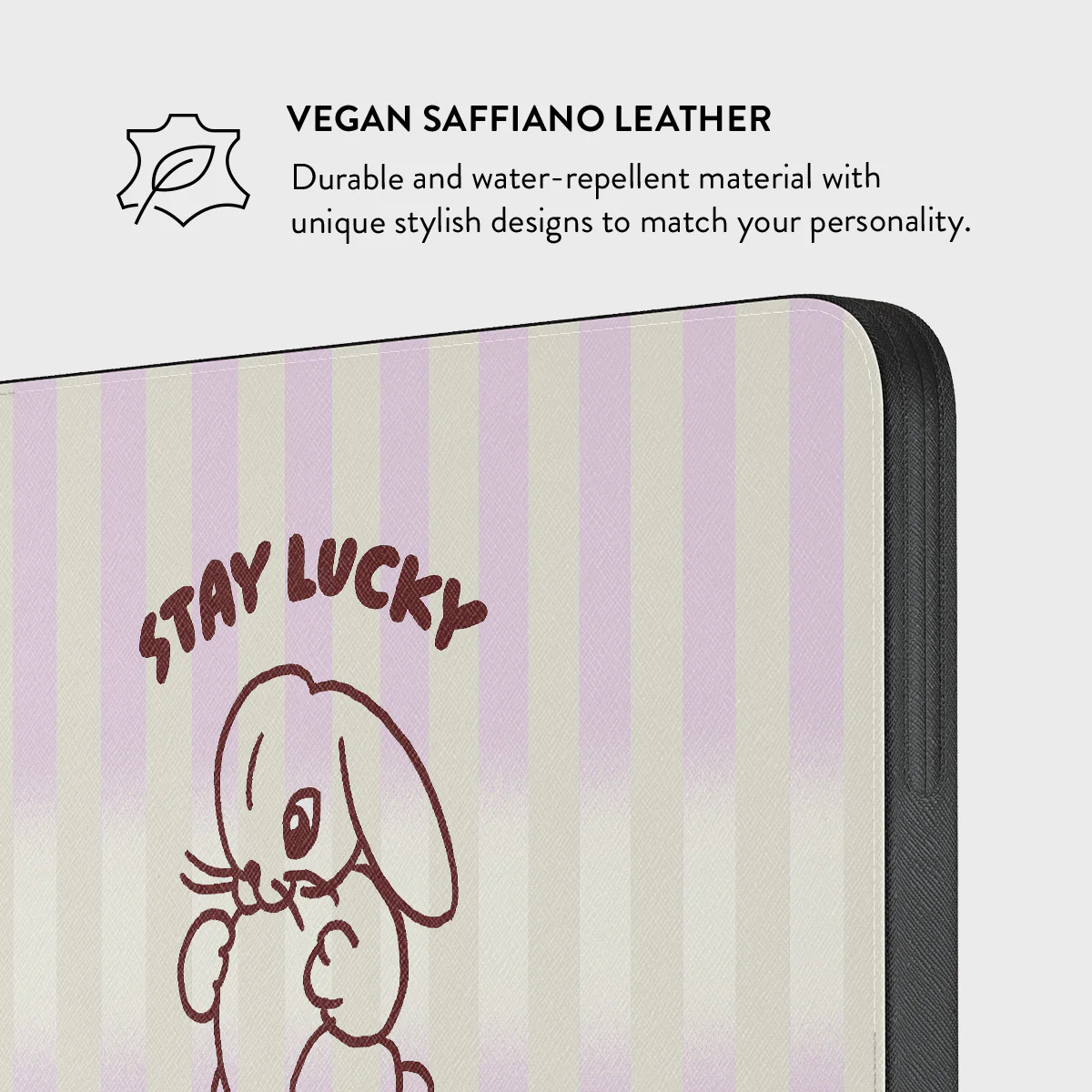 Stay Lucky - Laptop Sleeve - Image 6