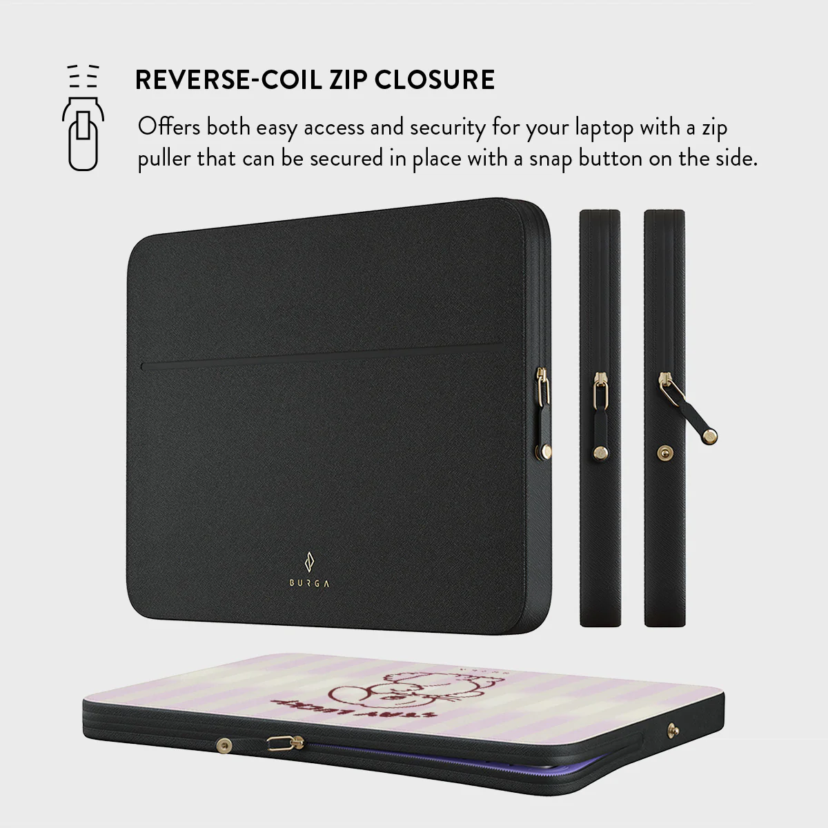 Stay Lucky - Laptop Sleeve - Image 9