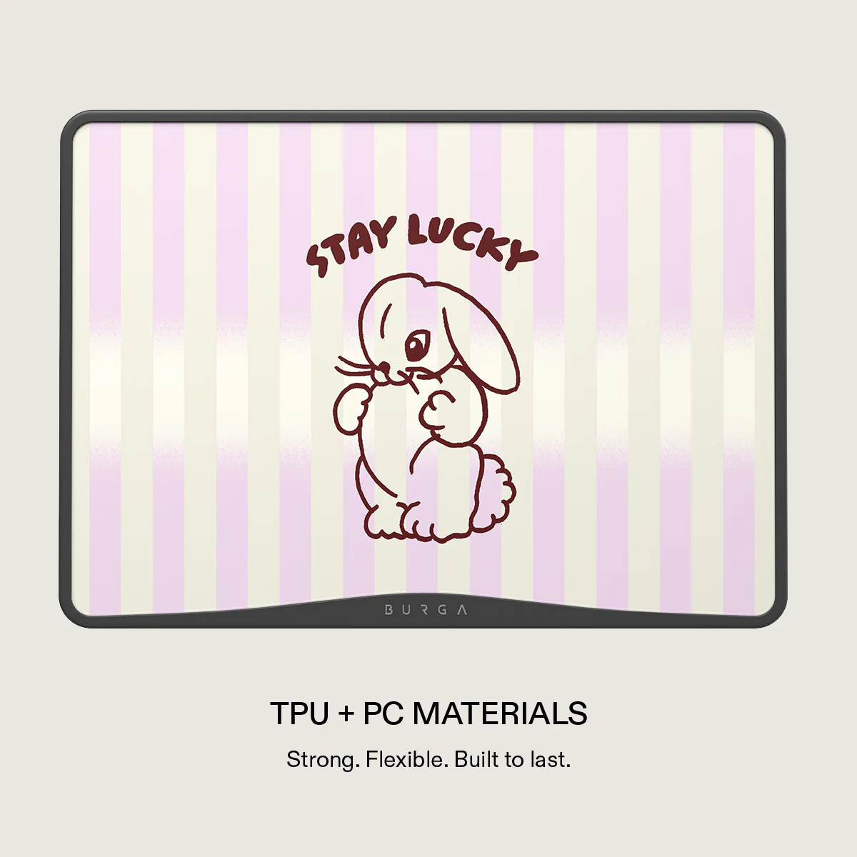 Stay Lucky - Macbook Case - Image 16
