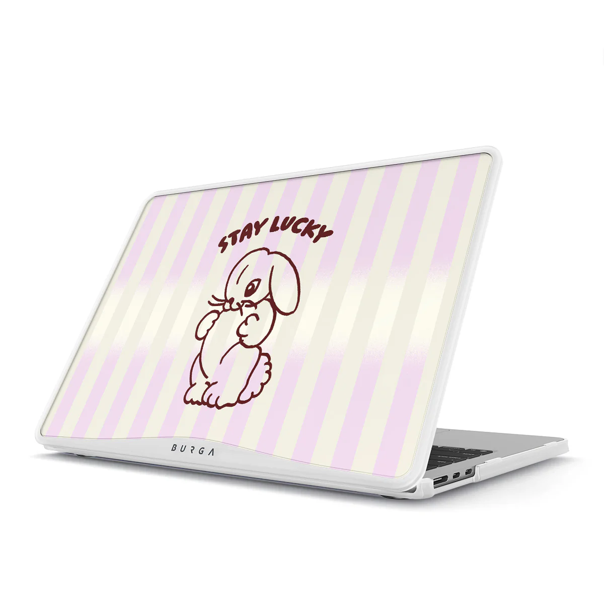 Stay Lucky - Macbook Case - Image 2