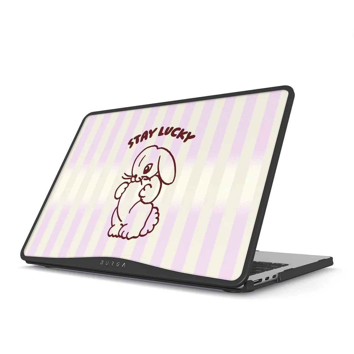 Stay Lucky - Macbook Case - Image 3