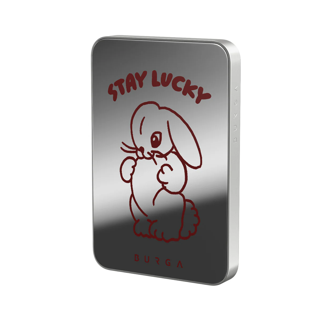 Stay Lucky - Magnetic Power Bank - Image 56