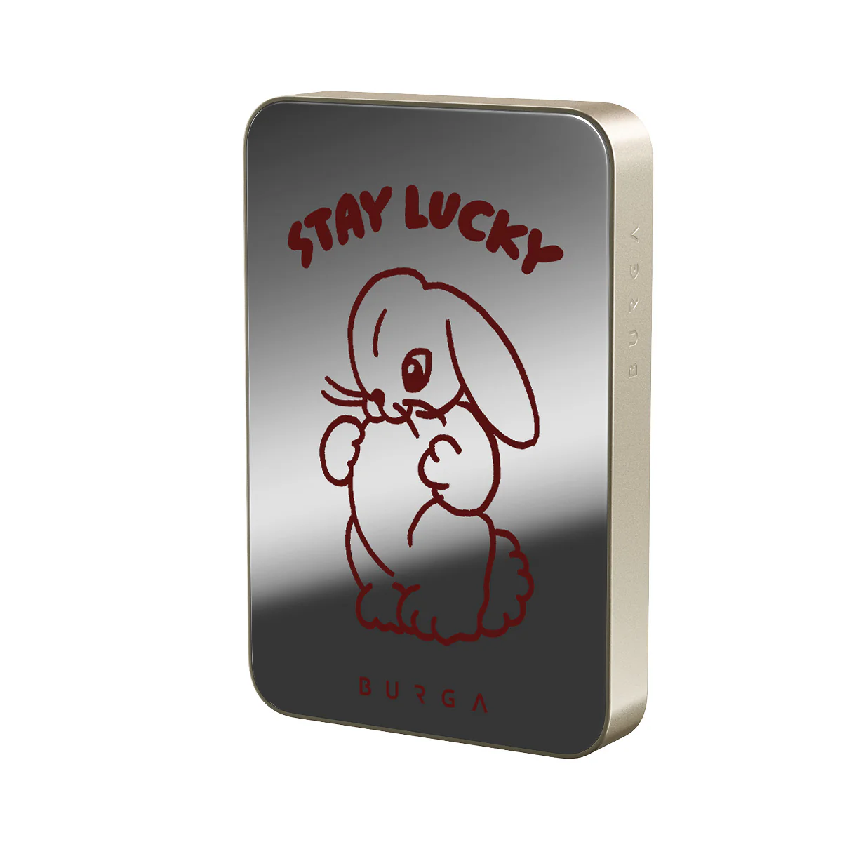 Stay Lucky - Magnetic Power Bank - Image 66
