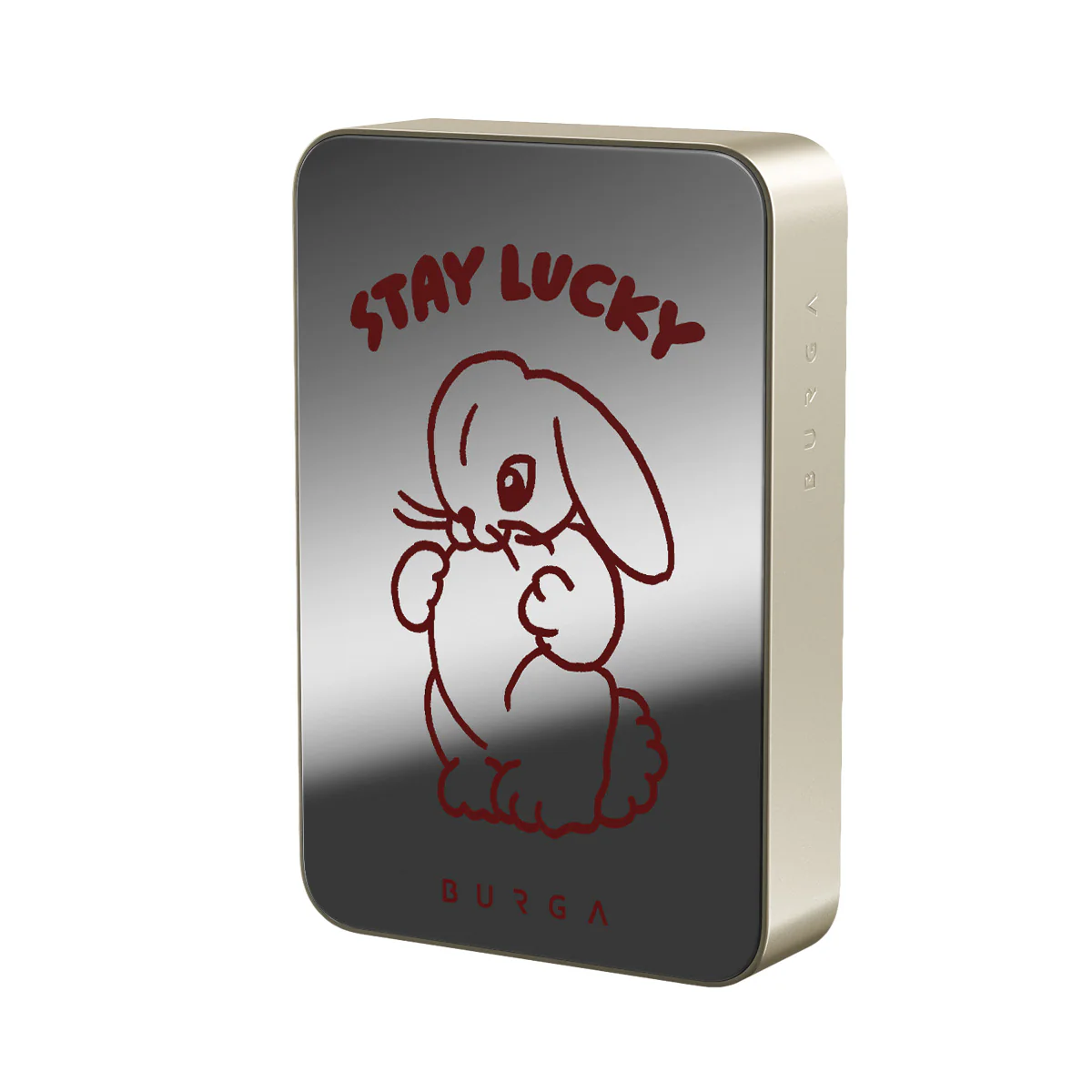 Stay Lucky - Magnetic Power Bank - Image 81