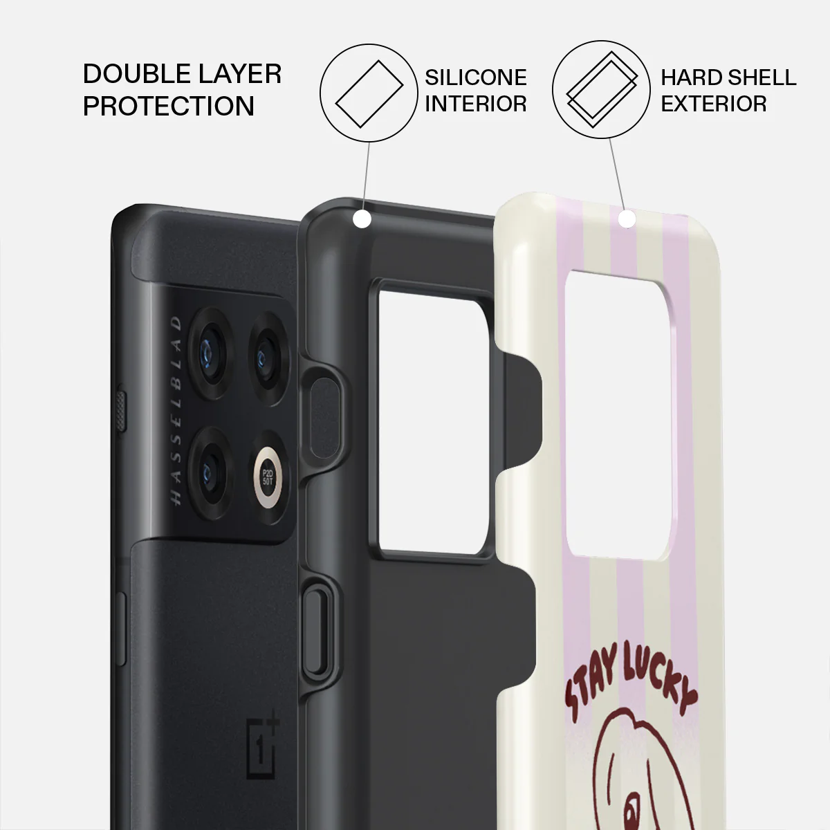 Stay Lucky - OnePlus 10 Pro 5G Case - Image 2