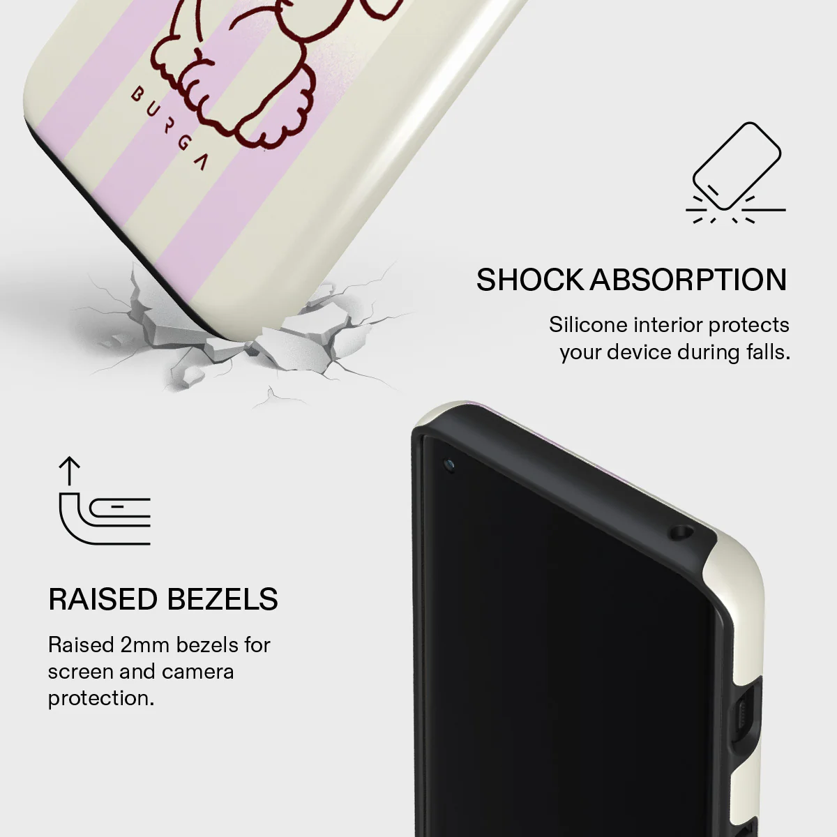 Stay Lucky - OnePlus 10 Pro 5G Case - Image 4
