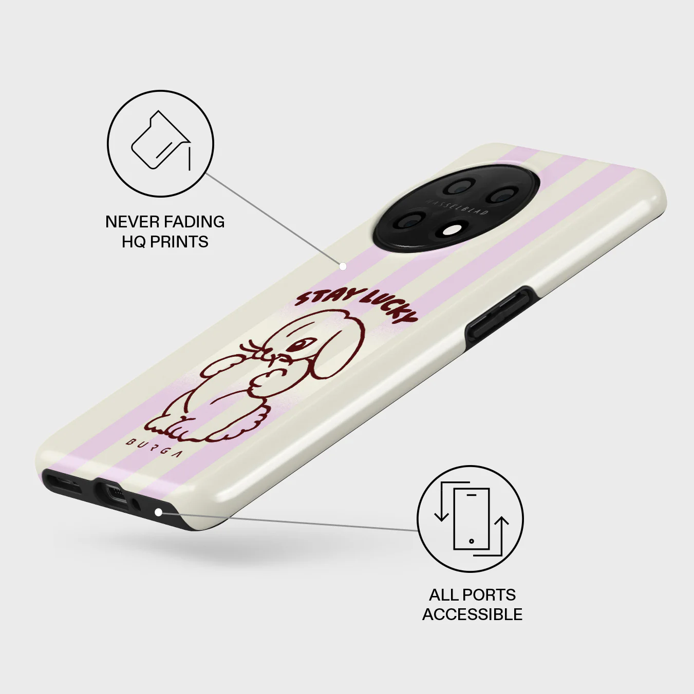 Stay Lucky - OnePlus 11 Case - Image 3