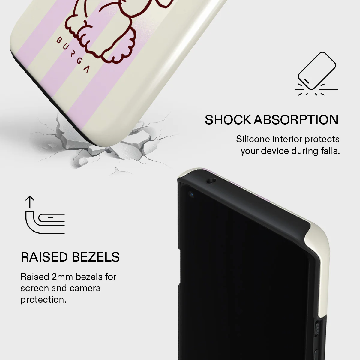 Stay Lucky - OnePlus 9 Pro Case - Image 4