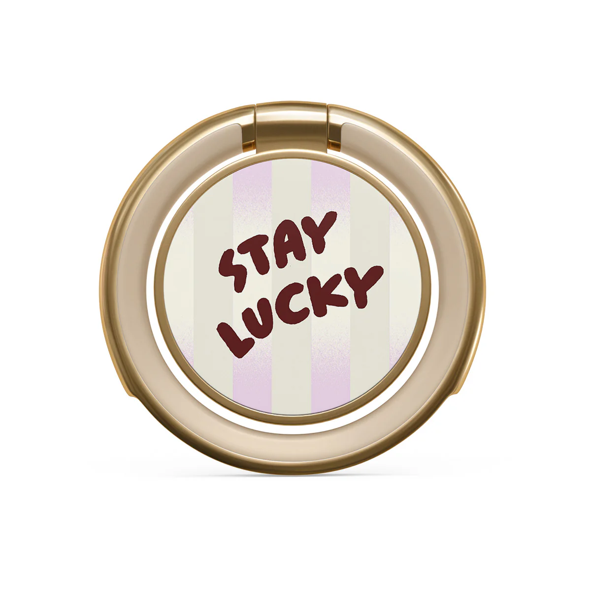 Stay Lucky - Adhesive Ring Holder - Image 6