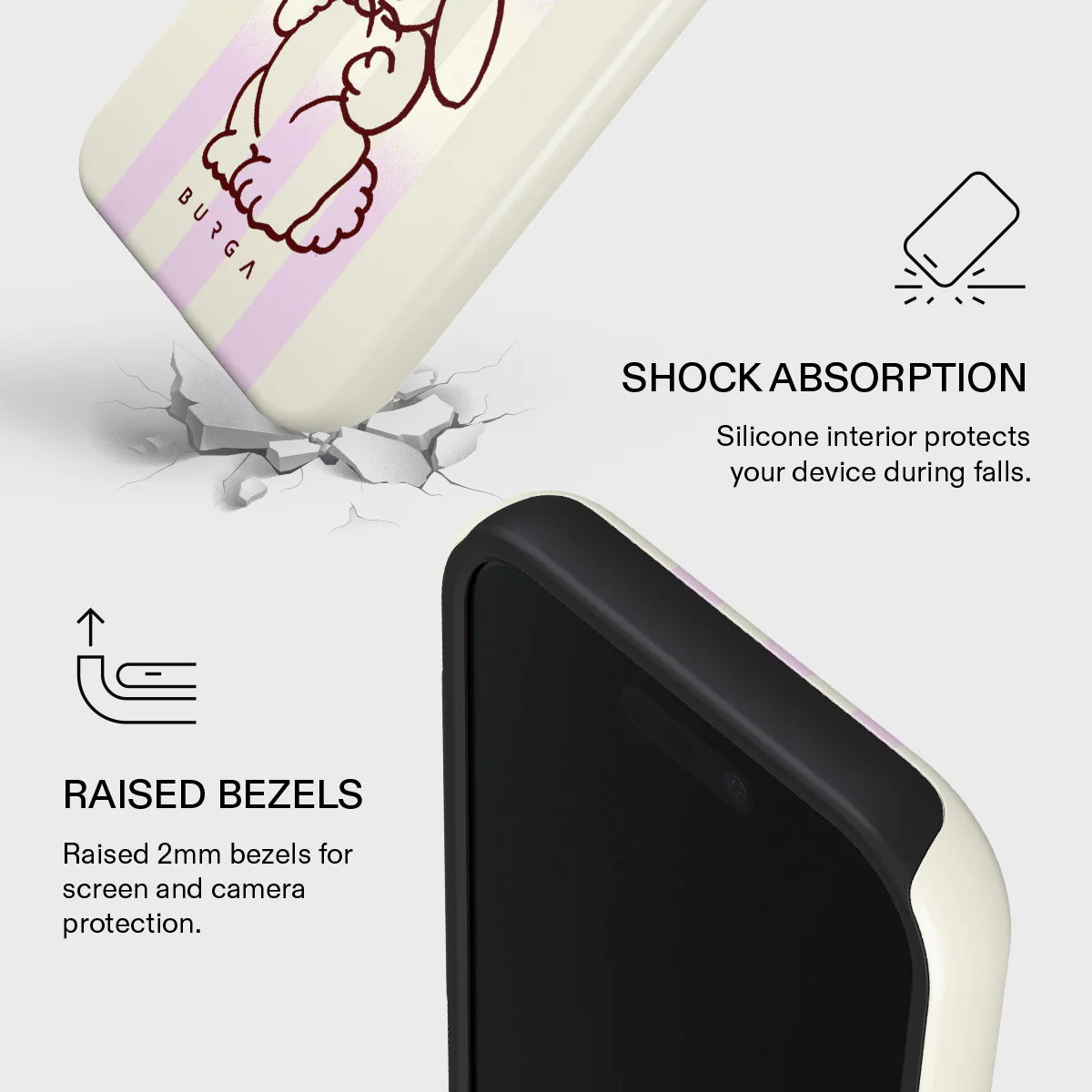 Stay Lucky - Samsung Galaxy A17 Case - Image 4