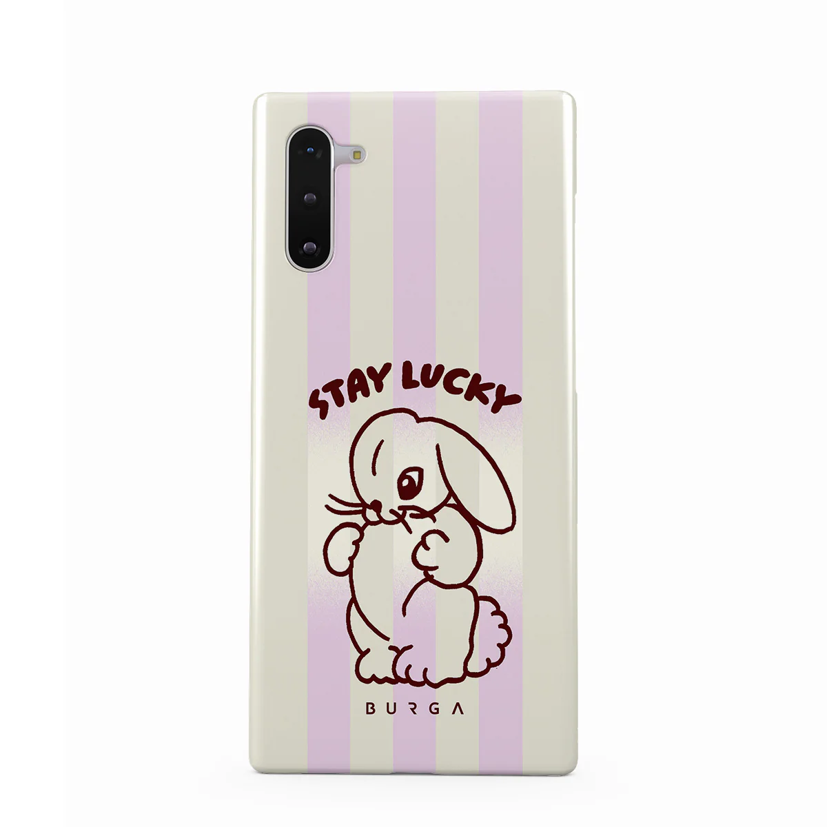 Stay Lucky - Samsung Galaxy Note 10 Case