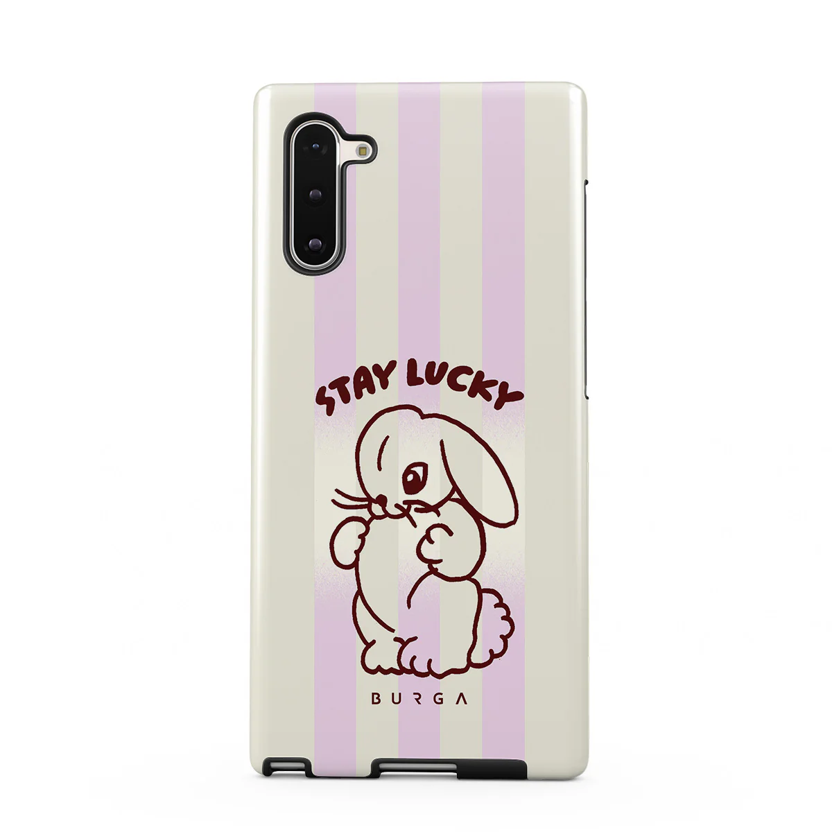 Stay Lucky - Samsung Galaxy Note 10 Case - Image 5