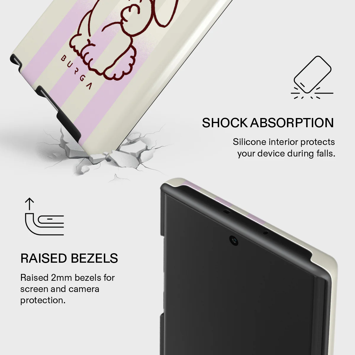 Stay Lucky - Samsung Galaxy Note 10 Case - Image 8