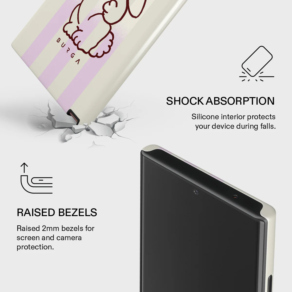 Stay Lucky - Samsung Galaxy Note 20 Ultra 4G / 5G Case - Image 8