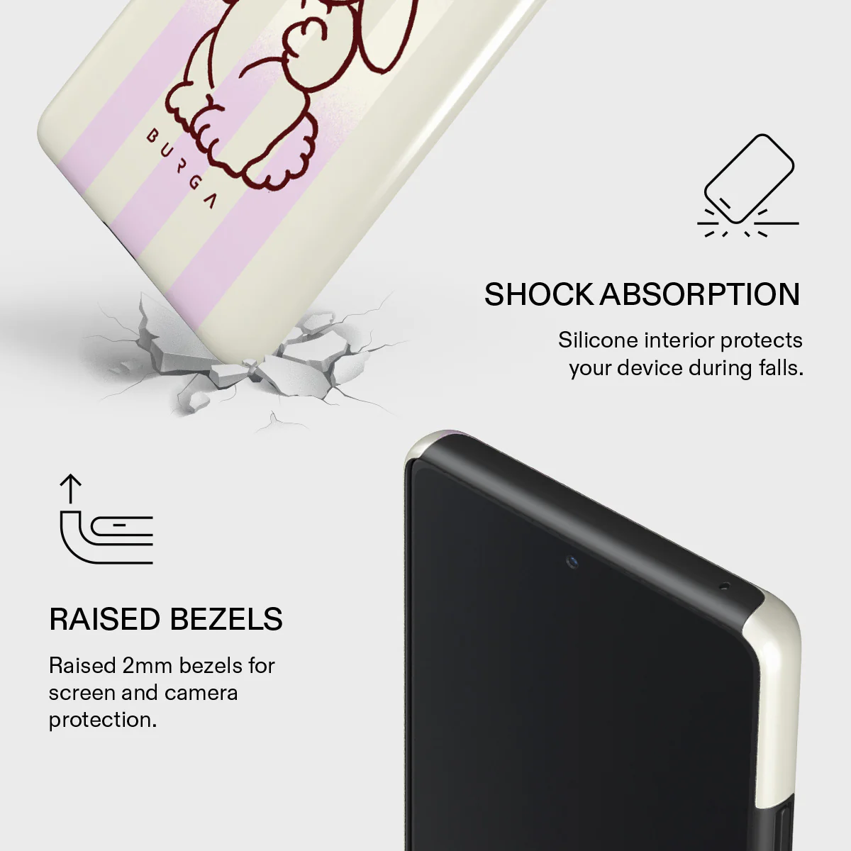 Stay Lucky - Samsung Galaxy S10 Lite Case - Image 4